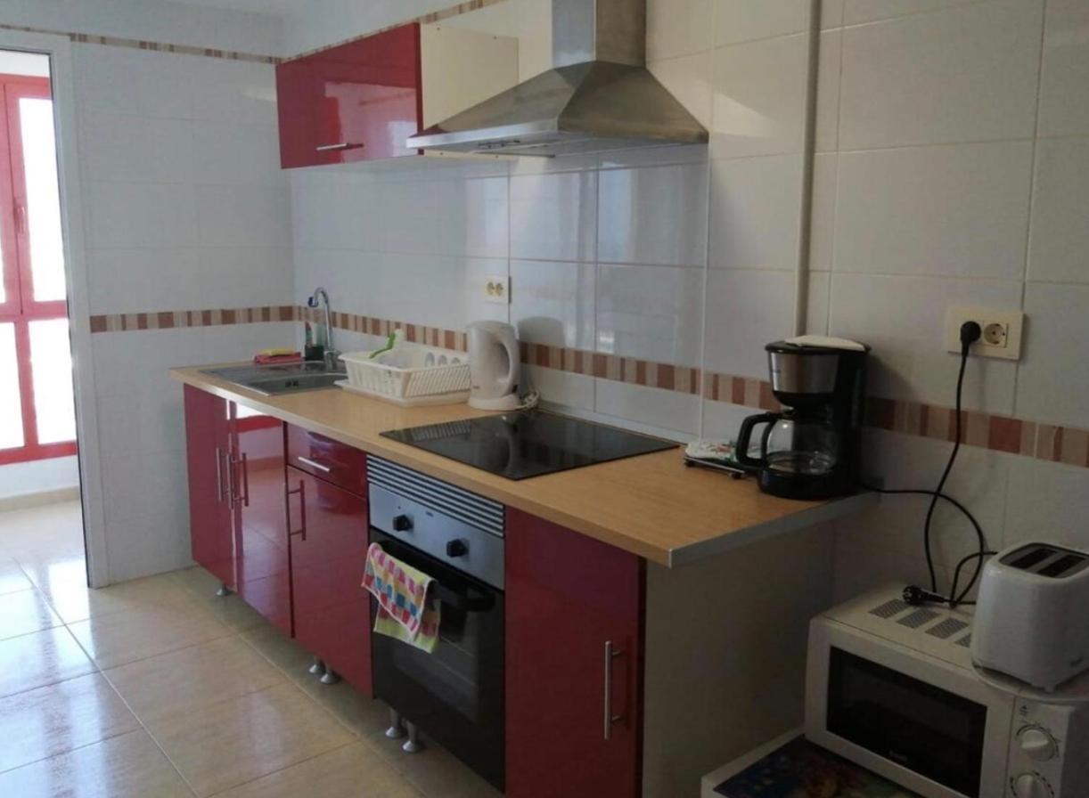 Buena Vida Apartment Brena Baja Ngoại thất bức ảnh
