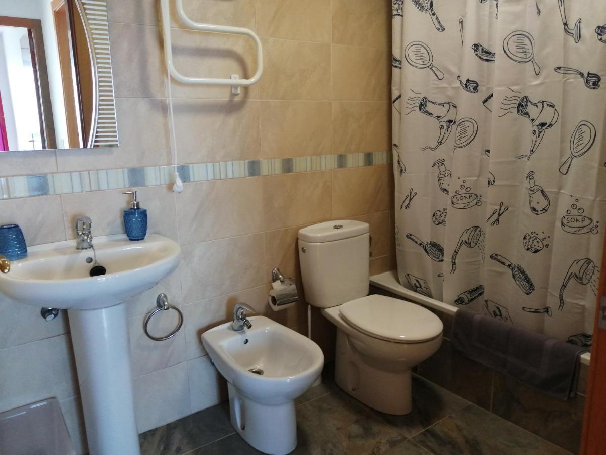 Buena Vida Apartment Brena Baja Ngoại thất bức ảnh