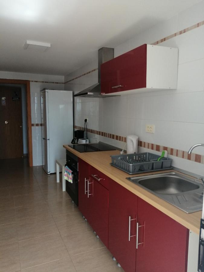 Buena Vida Apartment Brena Baja Ngoại thất bức ảnh