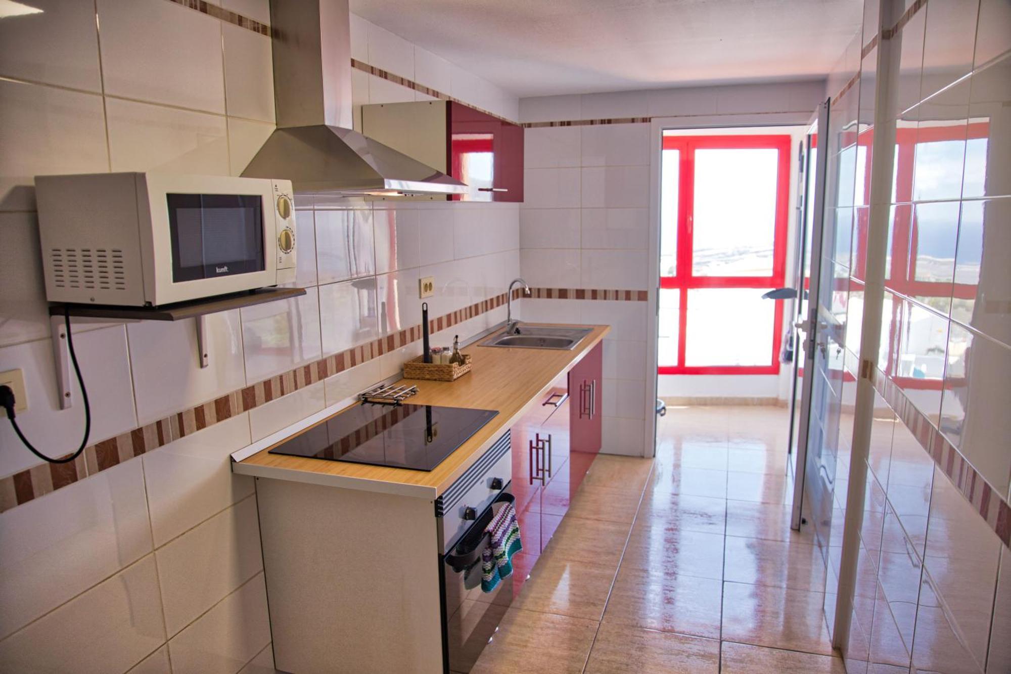 Buena Vida Apartment Brena Baja Ngoại thất bức ảnh