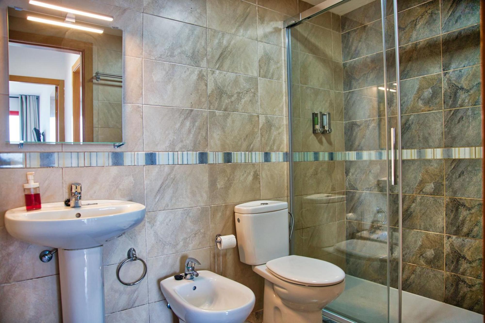 Buena Vida Apartment Brena Baja Ngoại thất bức ảnh